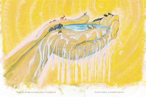 Almost Nothing, Yet Everything: A Book about Water