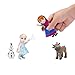 Disney Frozen Elsa & Anna Extra Fashions Petite Gift Set [Amazon Exclusive]