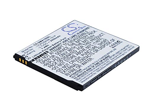 VINTRONS 1ICP5/64/66 1S1P,A10, Battery for QMOBILE A10,