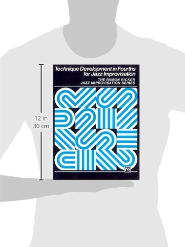 Technique Development in Fourths for Jazz Improvisation