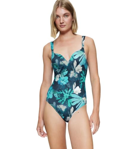Maillot de bain Triumph Summer Fleur Owp un modèle d'exception aux finitions haut de gamme de taille 38