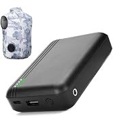 Amazon.co.jp: IXP 空調作業服専用モバイルバッテリー 10000mAh 大容量