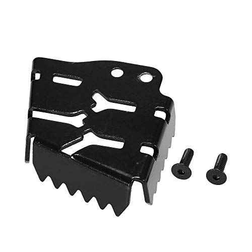 RuleaxAsi Pedal de freio traseiro acelerador extensor de pastilha de freio compatível com KTM 119099