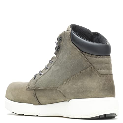 Image of WOLVERINE Men's Kickstart DuraShocks 6 Inch Composite Toe Construction Boot