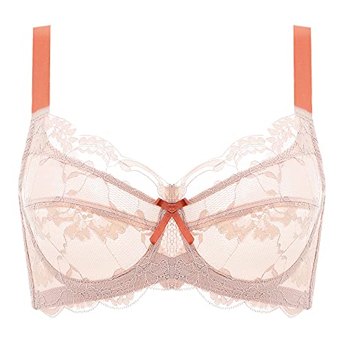 Brassière minimisateur à armatures pour un galbe parfait et grand confort 75C