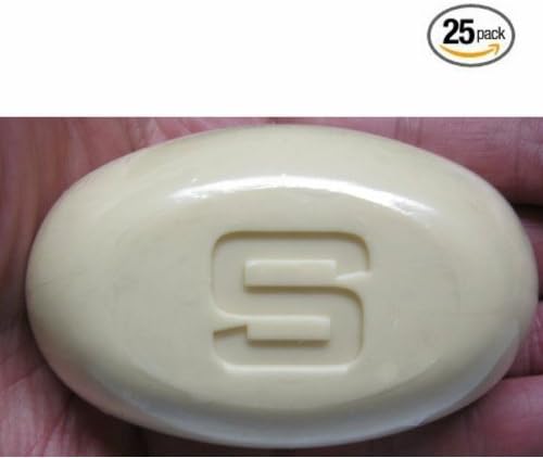 25 Bar Pack Sulphur Soap - Premium 10% Sulfur Soap