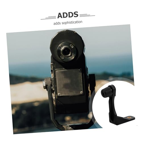 Soporte de fotografía Artibetter adaptador de trípode compatible telescopios 5