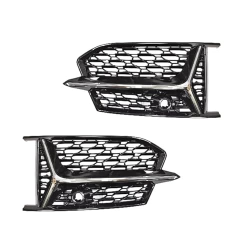 Grille pare-chocs avant Audi A6 S6 C8 pour sublimer votre routière lors de vos trajets quotidiens