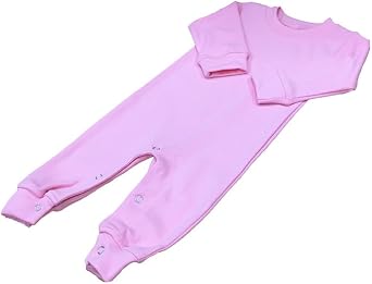 Monag Baby Long Sleeve Romper