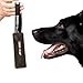 Dingo Gear Beißwurst Hundespielzeug Handarbeit genarbtem Leder für Training IGP IPO Obiedence Hundetraining Ausbildung S00233