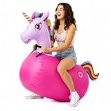 Waddle Large Inflatable Hopper