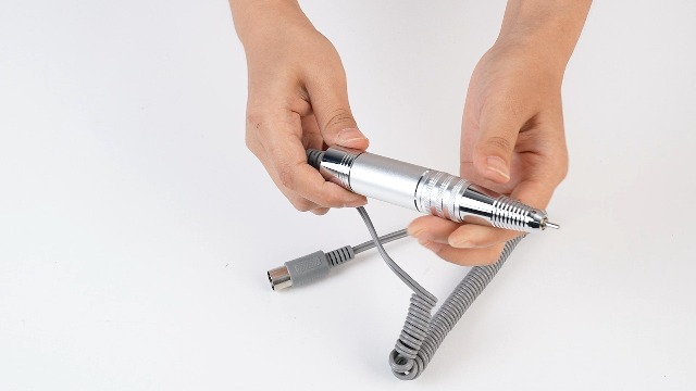2x Kohlebürsten-Ersatz Für Elektrische Nagelbohrer – Handstück-Zubehör, Langlebig & Einfach Zu Wechseln