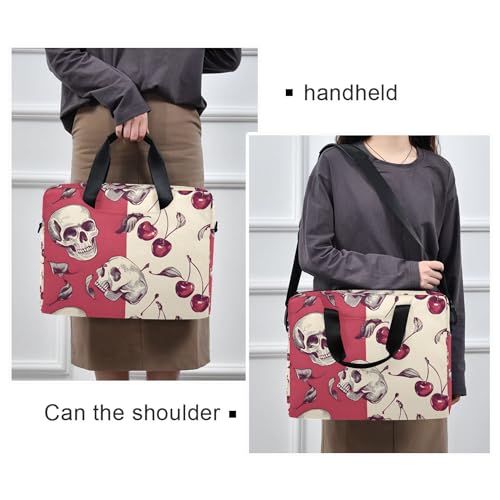 Bolso Maletín para Laptop Unisex 15.7x30x7.5 cm miniatura 2