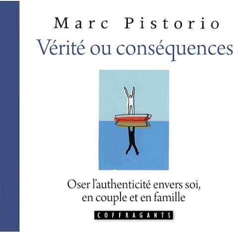 VERITE OU CONSEQUENCES CD PISTORIO