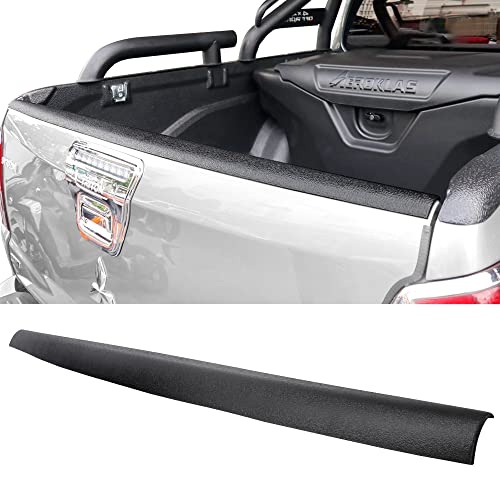 Protection de hayon Mitsubishi L200 2016-2025 MK8 MK9 - Texture noire