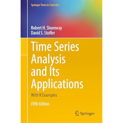 Time Series Analysis and Its Applications