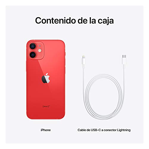 Nuevo Apple iPhone 12 Mini (128 GB) - (Product) Red