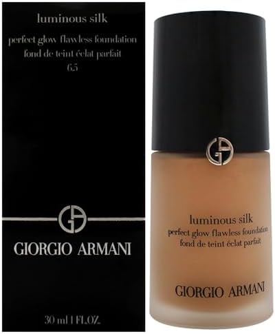 Armani LUMINOUS SILK FOUNDATION 6,5