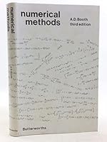 Numerical Methods, 2nd Edition 0408609400 Book Cover