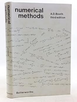 Hardcover Numerical Methods Book