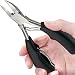 Toe Nail Clippers Heavy Duty Toenail Clippers for Thick Nails or Ingrown Toenails,Large Nail Nipper for Seniors