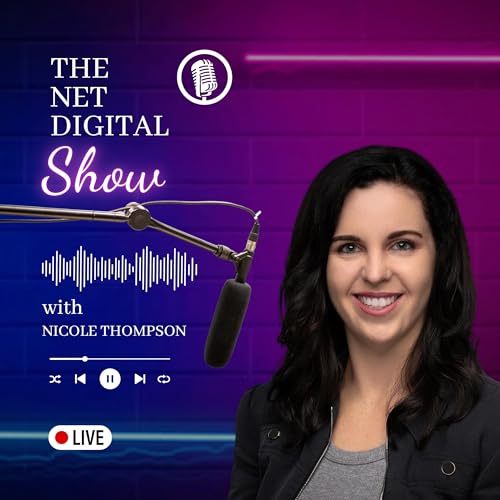 『The NET Digital Show』のカバーアート