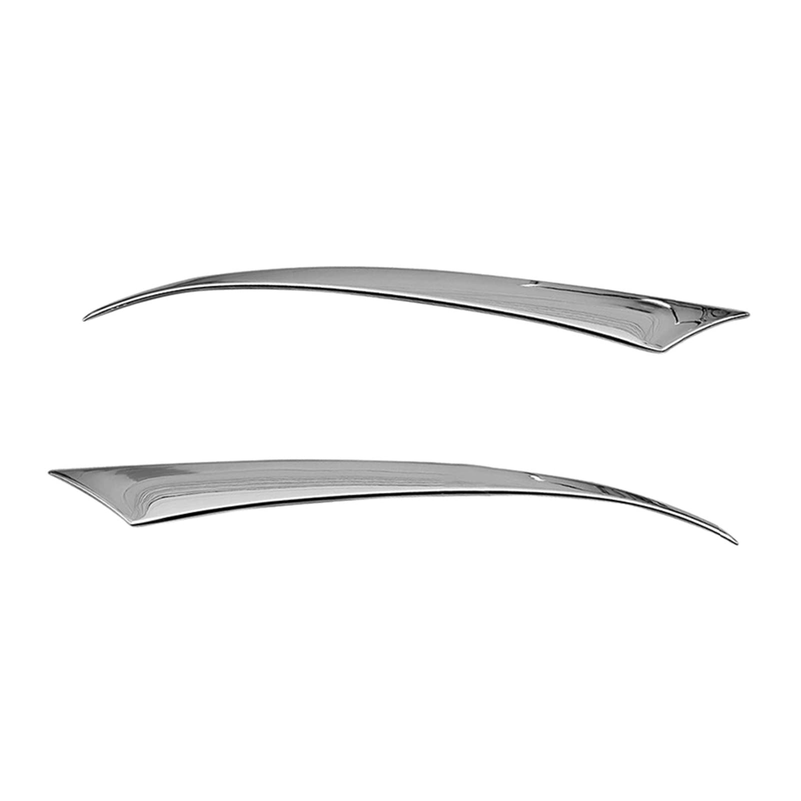 Garnitures de phare pour Mazda CX-3 protection antibrouillard - 7