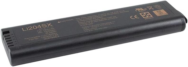 Original Li204SX for JDSU 66A MTS-6000 OTDR Bat tery 10.8V Li-ion Bat tery
