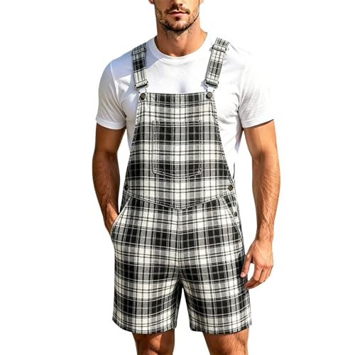 Tenue Bavaroise Oktoberfest de Qualité : Lederhosen en Cuir Brodé et Bretelles Ajustables