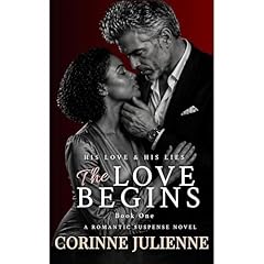 THE LOVE BEGINS Audiobook By Corinne Julienne cover art