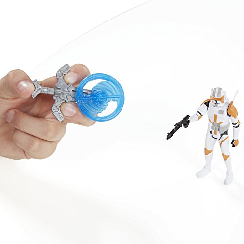 Star Wars Obi Wan Kenobi Commander Cody #TOP5