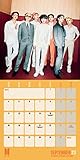 BTS Bangtan Boys 2023 Calendar, Month To View Square Wall Calendar , Official Product (The BTS Square Calendar: (Multi-Language)) - Image 6