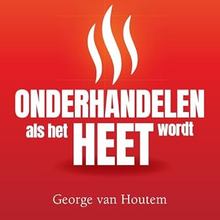 Onderhandelen Als het Heet Wordt cover art