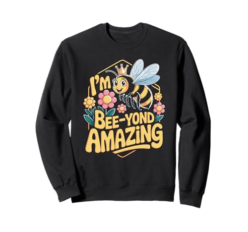 Im Beeyond Amazing Cute Bee ���p �g���[�i�[