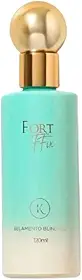 Selamento Blindado FortfFix 120ml – Fixador de Maquiagem Profissional, Alta Resistência, Efeito à Prova D’Água e Intensificador de Pigmento