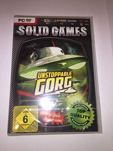 Preisvergleich Produktbild Solid Games - Unstoppable Gorg - [PC]