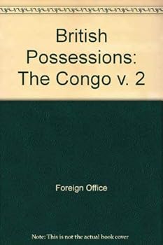 Hardcover British possessions, II: the Congo Book