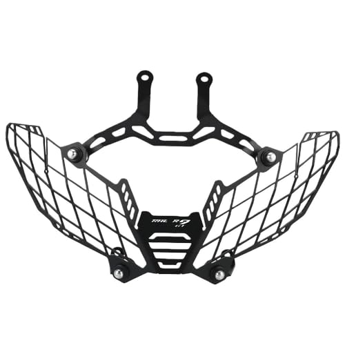Protection grille phare Tracer 9 GT évitez les bris d'optique coûteux