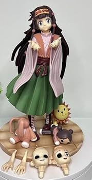 HUNTER× HUNTER アルカ　ビックサイズフィギュア Amazon.co.jp: ハンター×ハンター アルカ・ゾルディック ナニカ