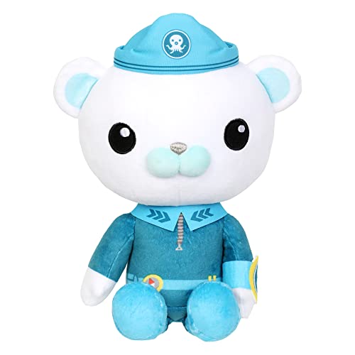 Octonauts Above & Beyond | Talking Plush Captain Barnacles Toy | Over 8 Sounds And Phrases #TOP2