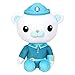 Octonauts Above & Beyond | Talking Plush Captain Barnacles Toy | Over 8 Sounds and Phrases