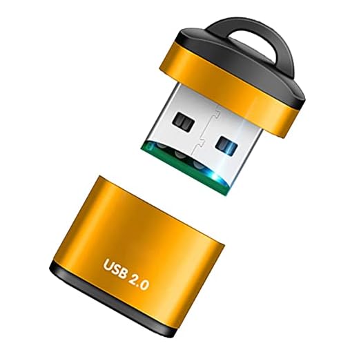 Leitor de cartão de memória mini usb micro sdtf, leitor de cartão de memória de celular usb 2.0, adaptador usb de alta velocidade para acessórios de carro portátil B/a