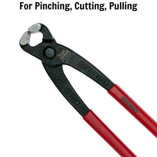 Teng Tools 10 Inch Industrial Tower Pincer Pliers / Cutters - Mb449-10 #TOP1