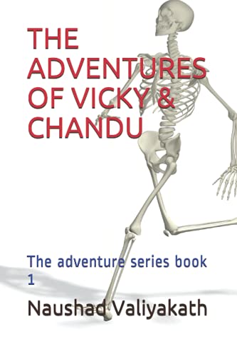 THE ADVENTURES OF VICKY & CHANDU: The adventure series book 1