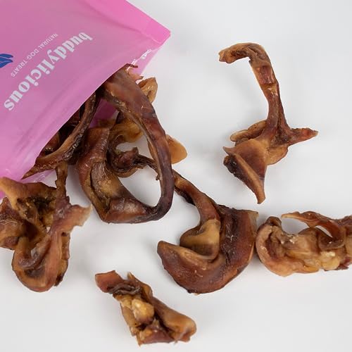 Buddylicious 100% Natural Pork Crunchies Dog Treats, Multicolor - Image 3