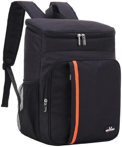 Mochila Térmica Cooler 30 Litros Bolsa Térmica Refrigerador Antiv...