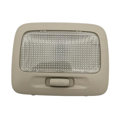 Luz interna de techo para Mitsubishi Outlander con plafón de lectura posterior