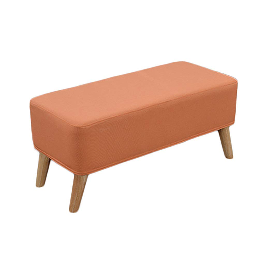 Banco para zapatos y taburete largo de pasillo para salon y dormitorio