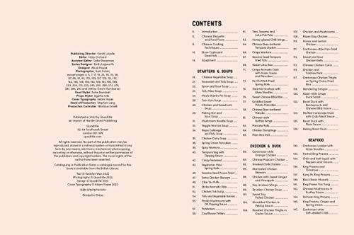 The Complete Chinese Takeaway Cookbook: Over 200 Takeaway Favourites to Make at Home Hardcover – 29 Sept. 2022 - Image 3