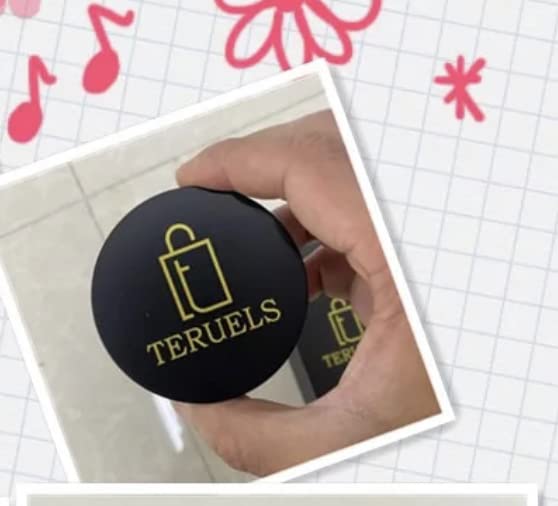 waterproof, high pigment, long-lasting Loose Powder (80 Grams, T06)